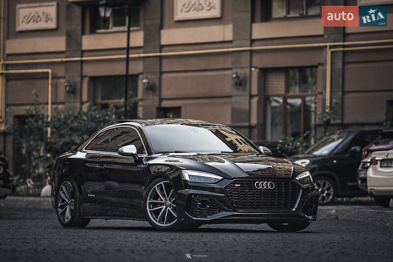Купе Audi S5 2017 в Киеве фото 7 Купе Audi S5 2017 в Киеве