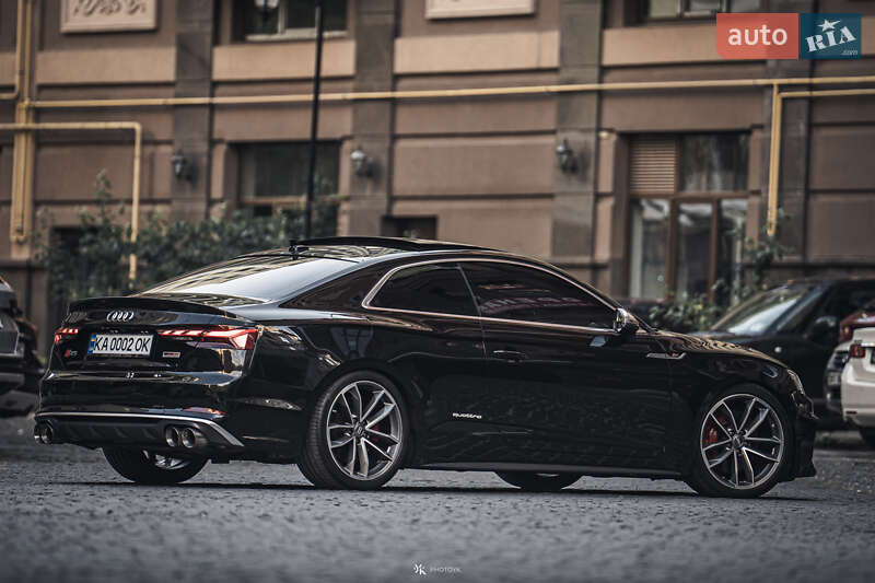 Купе Audi S5 2017 в Киеве фото 9 Купе Audi S5 2017 в Киеве