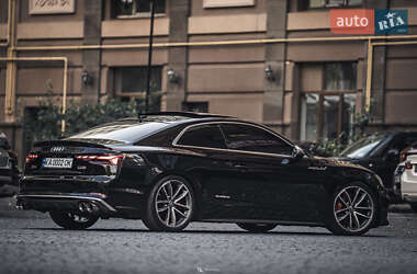 Купе Audi S5 2017 в 