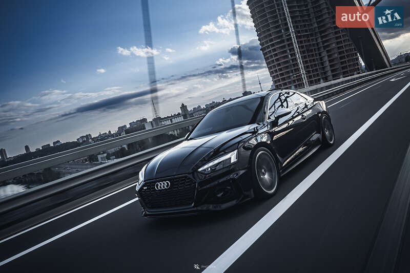 Купе Audi S5 2017 в Киеве фото 2 Купе Audi S5 2017 в Киеве