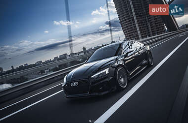 Купе Audi S5 2017 в 