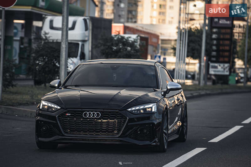Купе Audi S5 2017 в Киеве фото 16 Купе Audi S5 2017 в Киеве