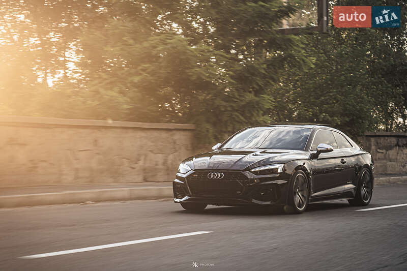 Купе Audi S5 2017 в Киеве фото 18 Купе Audi S5 2017 в Киеве