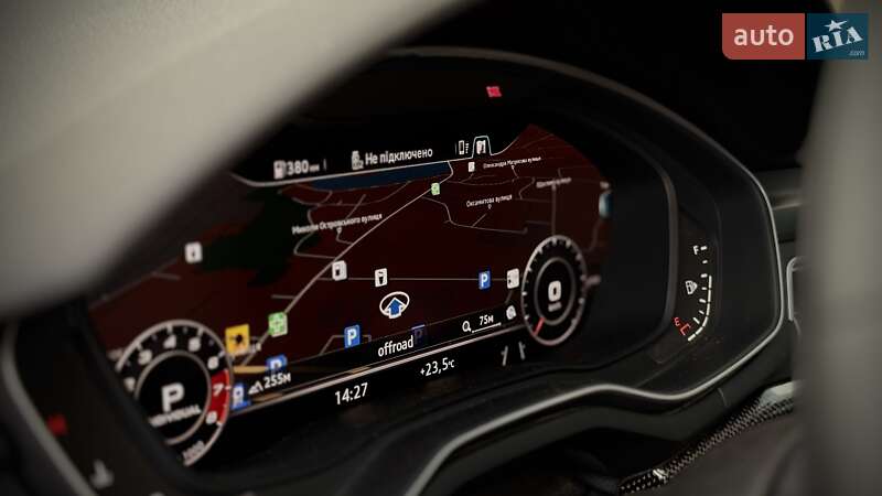 Купе Audi S5 2017 в Киеве фото 28 Купе Audi S5 2017 в Киеве