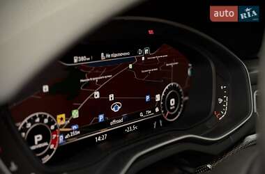 Купе Audi S5 2017 в 