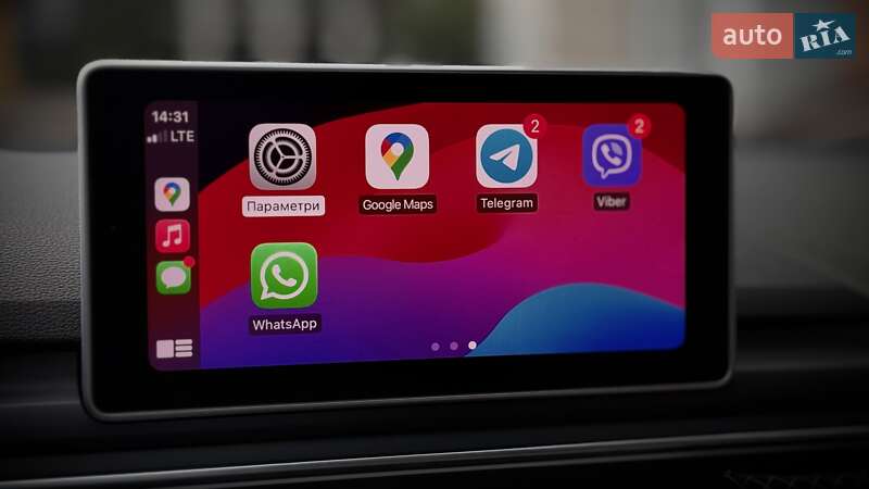 Купе Audi S5 2017 в Киеве фото 48 Купе Audi S5 2017 в Киеве