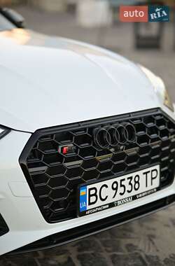 Купе Audi S5 2023 в 