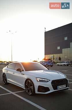 Купе Audi S5 2023 в 