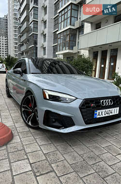 Купе Audi S5 2021 в Киеве