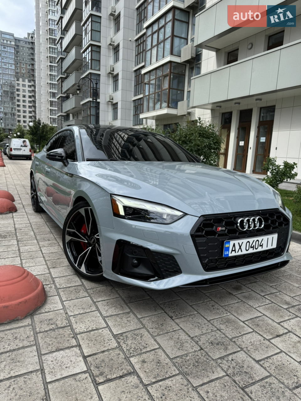 2022 Audi S5 - мініатюра 30