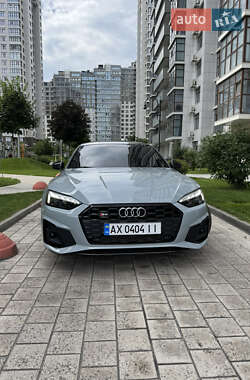 Купе Audi S5 2021 в 