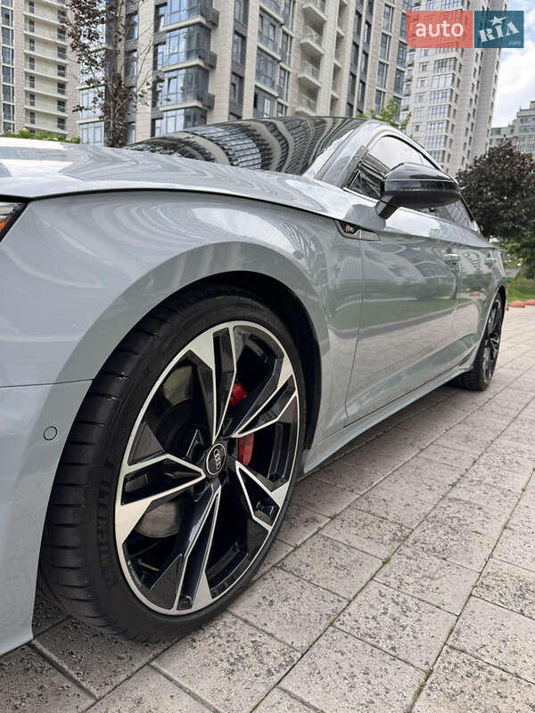 Купе Audi S5 2021 в Киеве