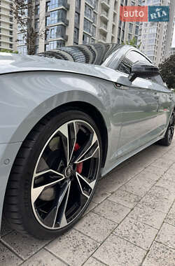 Купе Audi S5 2021 в 
