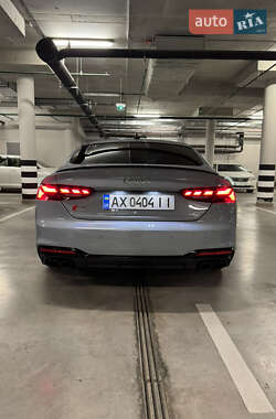 Купе Audi S5 2021 в 