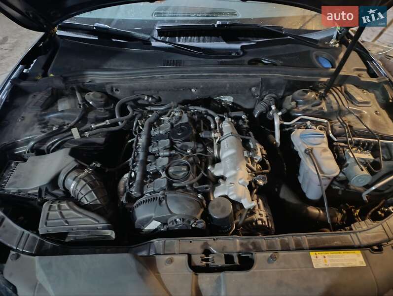 Купе Audi S5 2011 в Запоріжжі