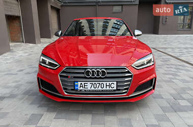 Купе Audi S5 2017 в 