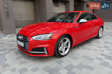 Купе Audi S5 2017 в 