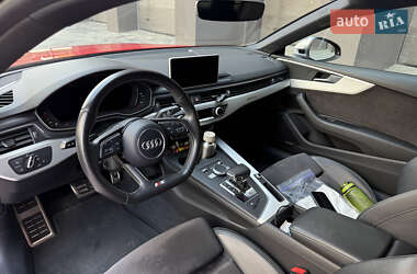 Купе Audi S5 2017 в 