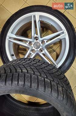 Купе Audi S5 2017 в 
