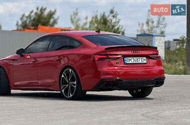 Купе Audi S5 2023 в 
