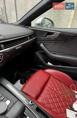 Купе Audi S5 2019 в 