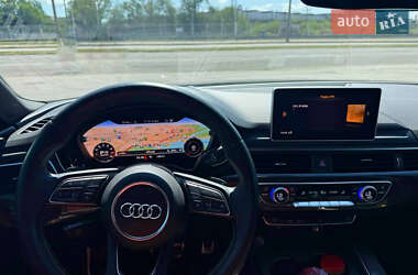 Купе Audi S5 2018 в 