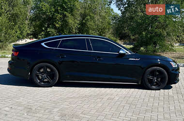 Купе Audi S5 2018 в 