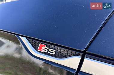 Купе Audi S5 2018 в 