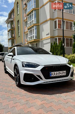 Купе Audi S5 2022 в 