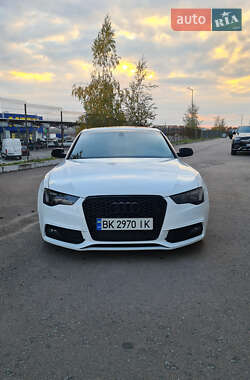 Купе Audi S5 2014 в Ровно