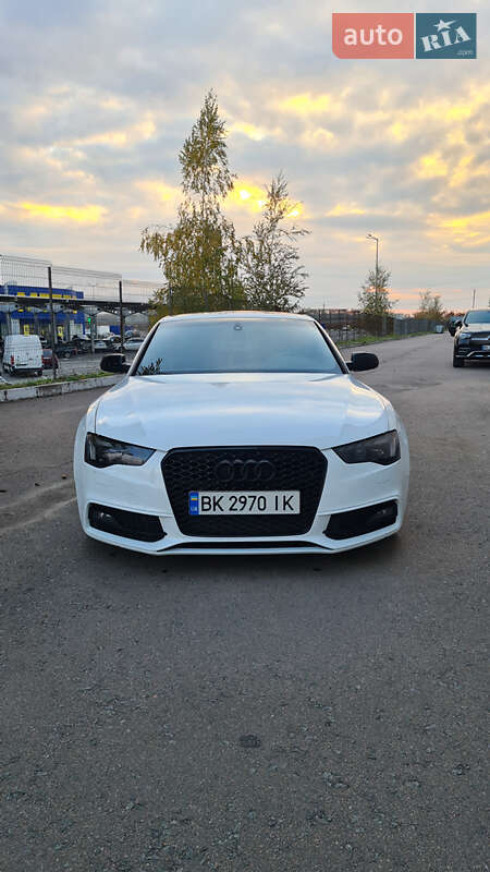 Купе Audi S5 2014 в Ровно