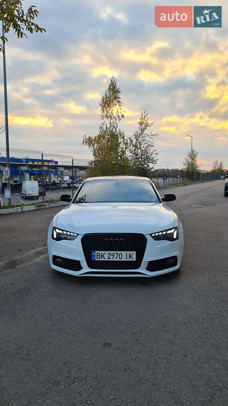 Купе Audi S5 2014 в Ровно