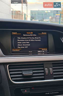 Купе Audi S5 2014 в 