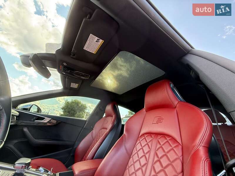 Купе Audi S5 2017 в Броварах