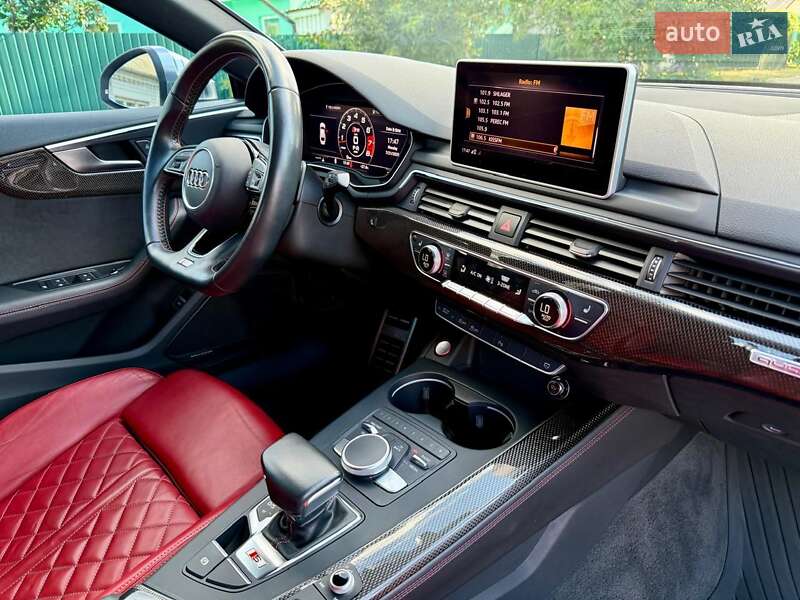 Купе Audi S5 2017 в Броварах