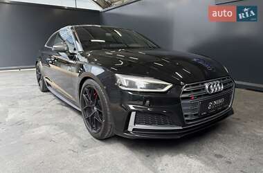 Купе Audi S5 2017 в 