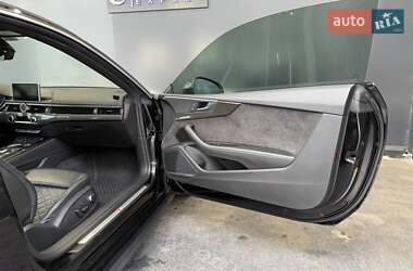 Купе Audi S5 2017 в 