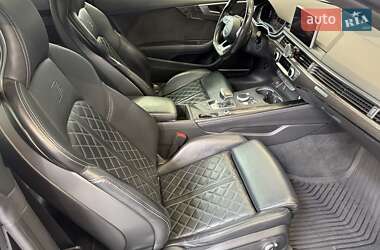 Купе Audi S5 2017 в 