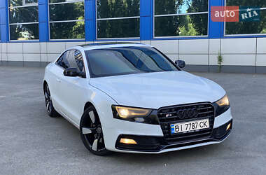 Купе Audi S5 2013 в 