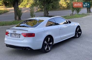 Купе Audi S5 2013 в 