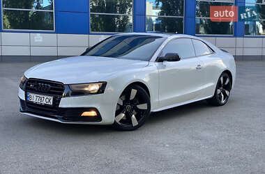 Купе Audi S5 2013 в 