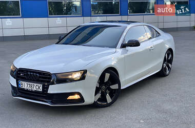 Купе Audi S5 2013 в 