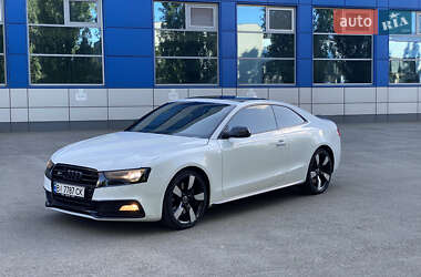Купе Audi S5 2013 в 