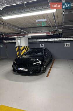Купе Audi S5 2017 в 