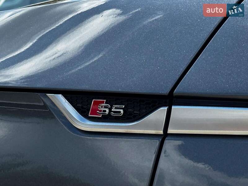 Купе Audi S5 2023 в Харькове