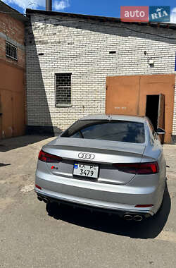Купе Audi S5 2019 в 