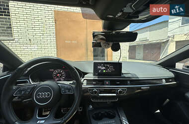Купе Audi S5 2019 в 