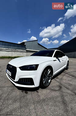 Купе Audi S5 2017 в 