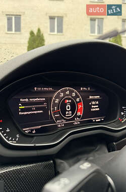 Купе Audi S5 2017 в 