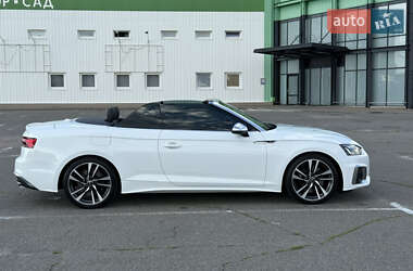 Кабриолет Audi S5 2022 в 